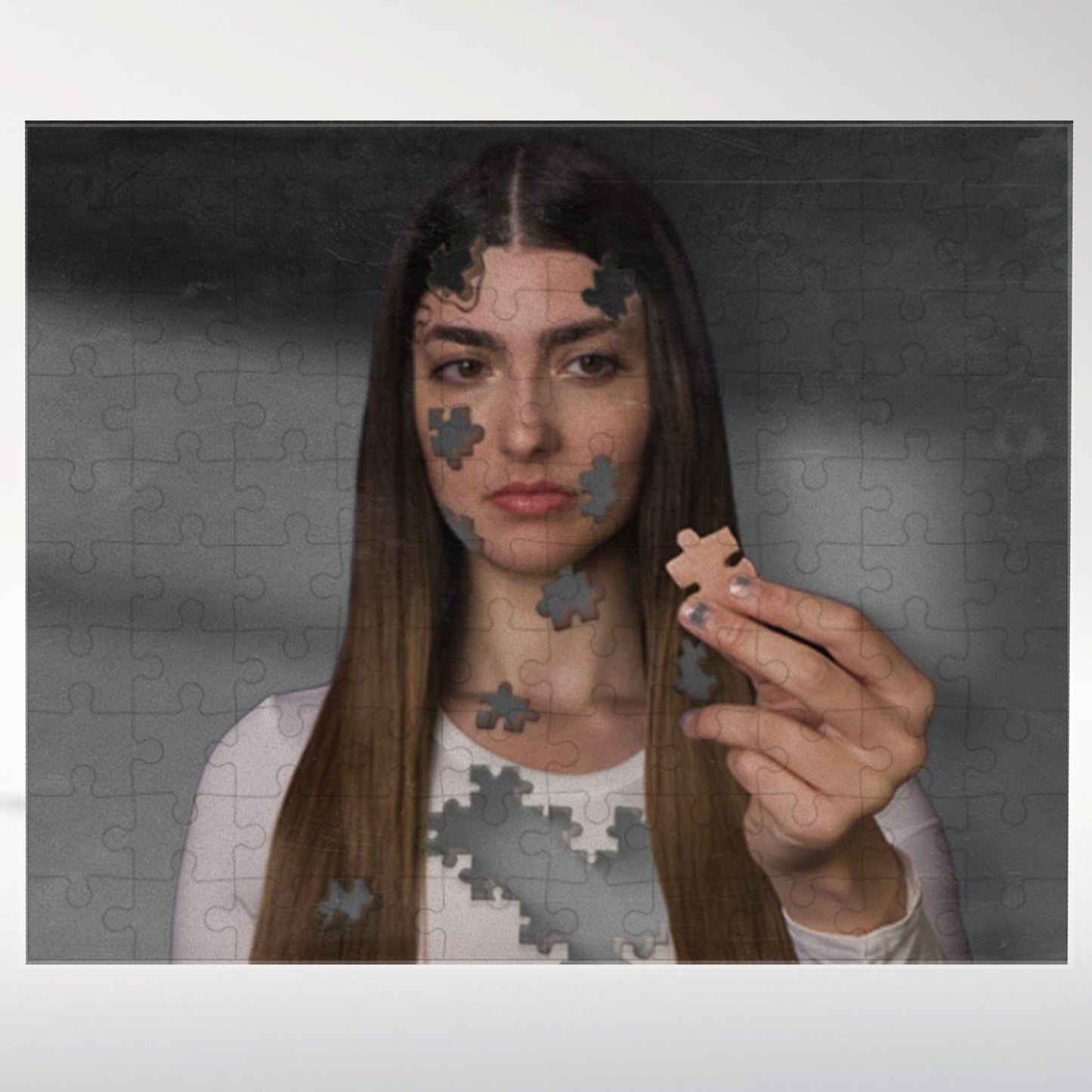 Limited Edition Mini It's Fine, It's Not Puzzle (PRE ORDER)